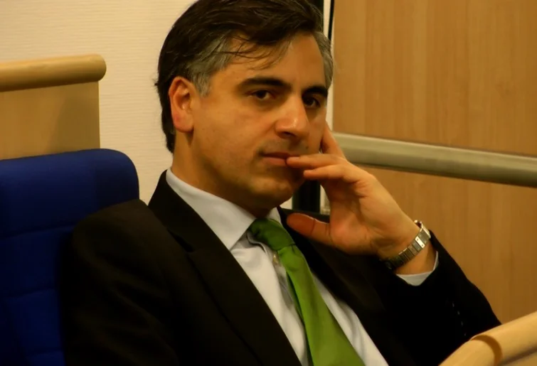 Payam Akhavan – Photo: Wikimedia
