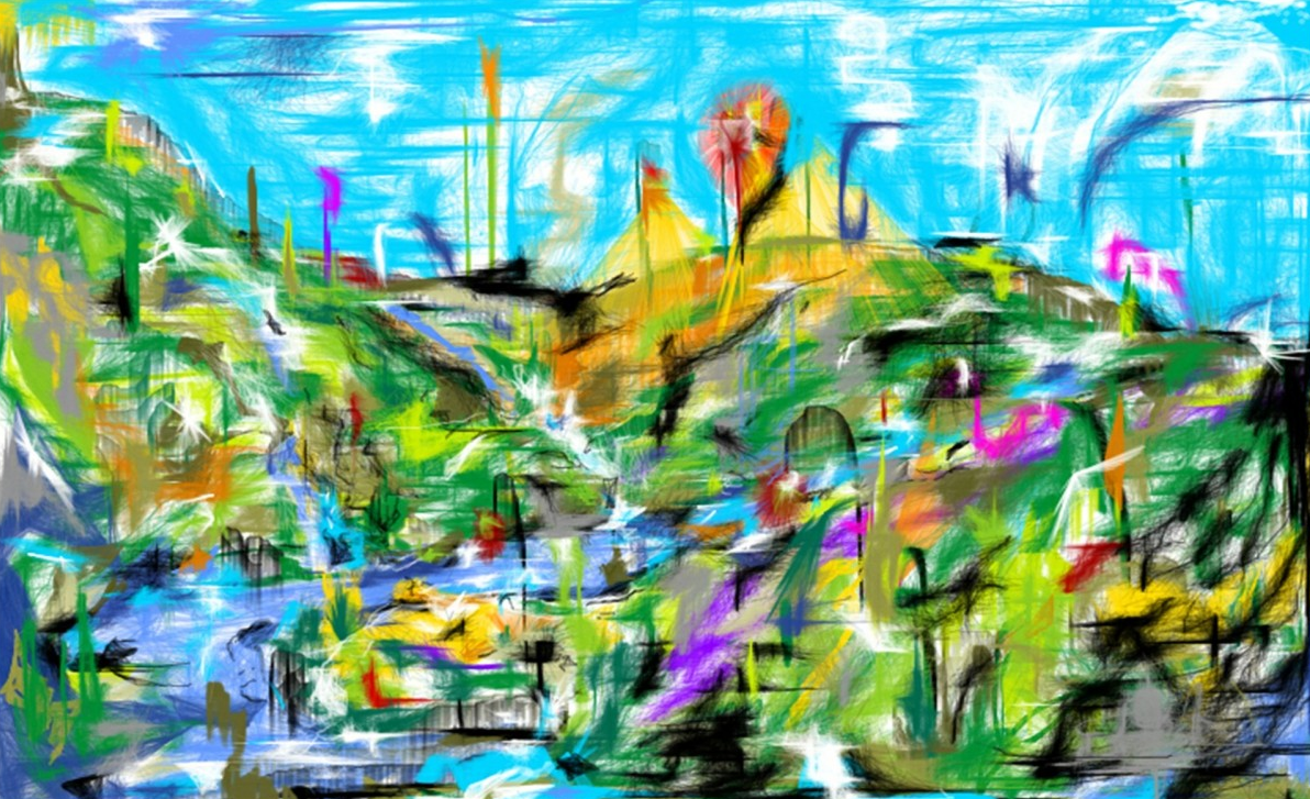 Analyzing the Intangible