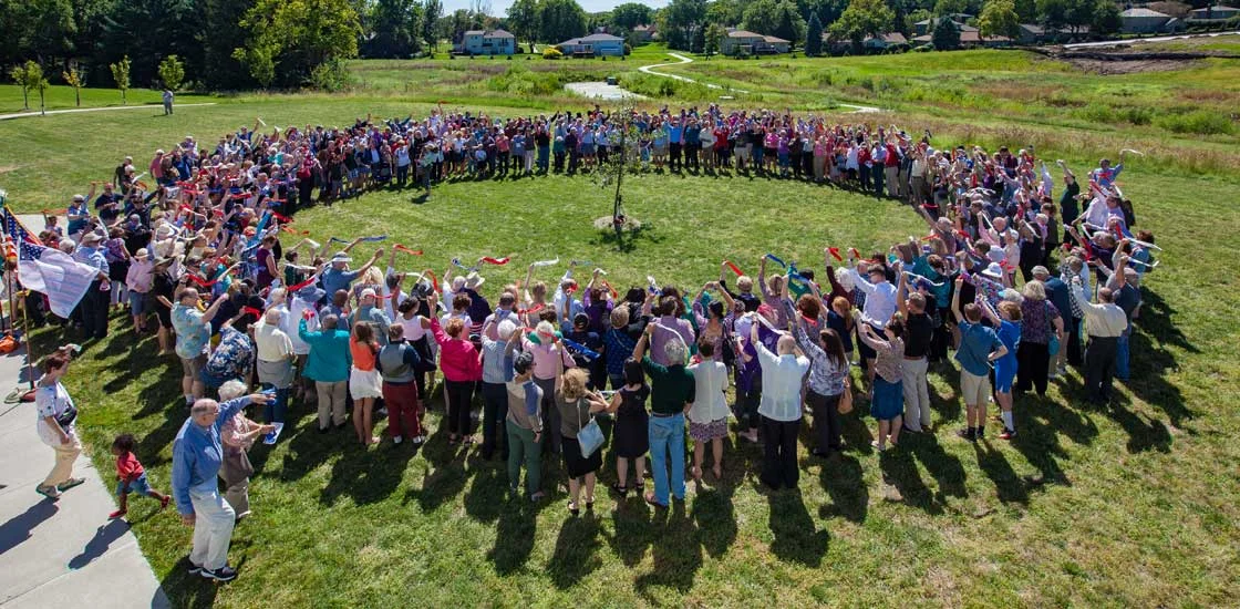 Photo: Tri-Faith Initiative