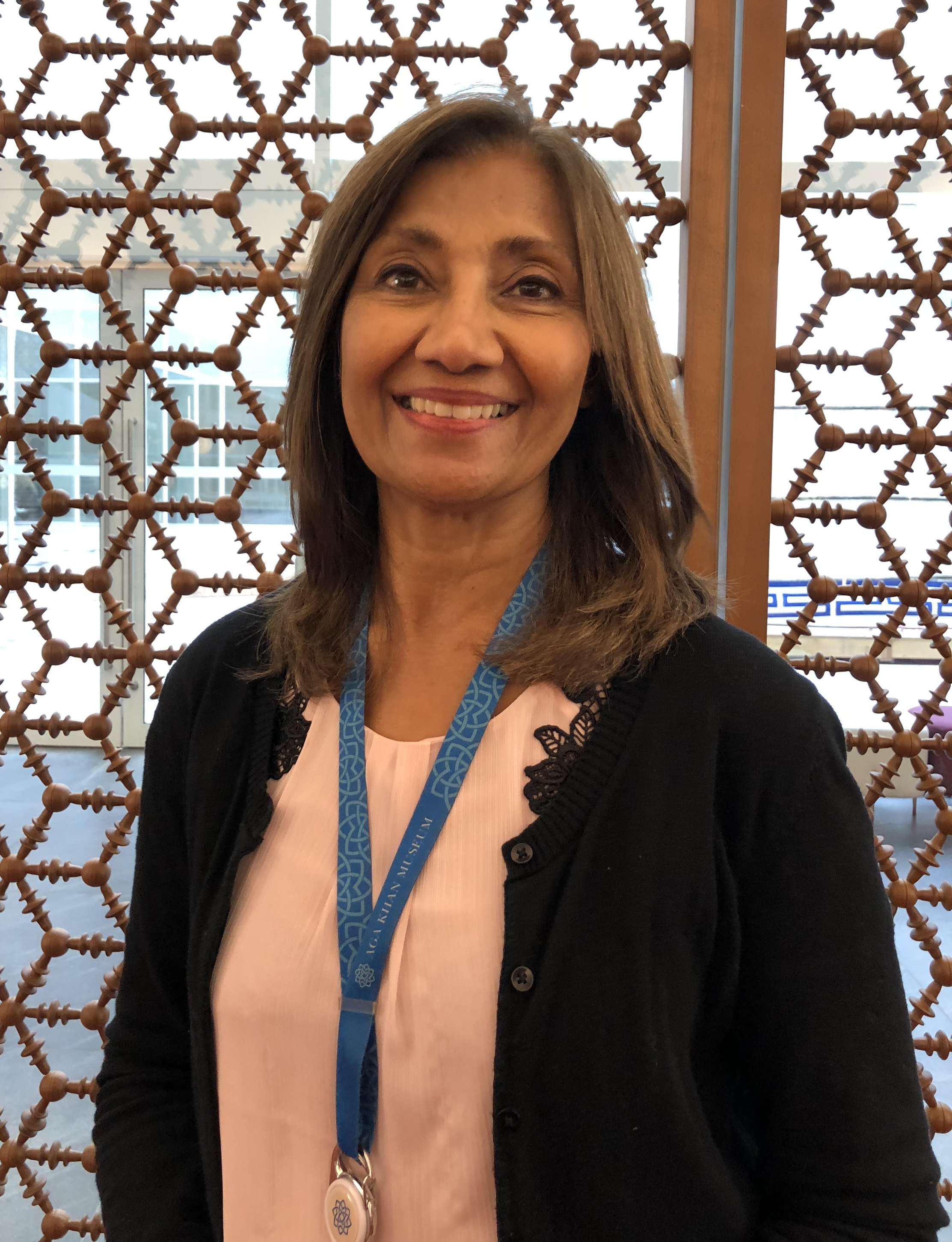 Nazira Virani – Photo: MRM