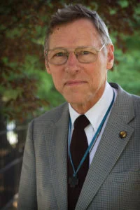 Rev. Dr. Clark Lobenstine