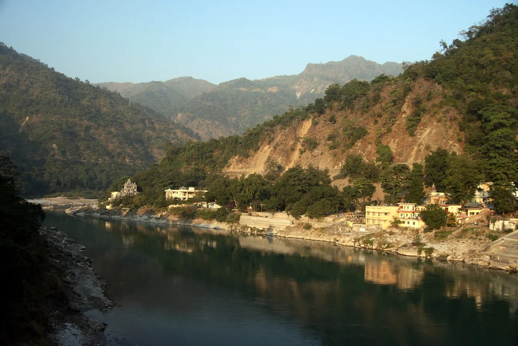 Mother Ganga – Photo: Fred Hsu, C.c. 2.0