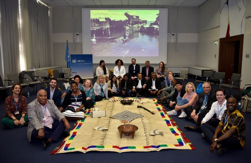 Talanoa Dialogue, held by the COP23 Presidency in Bonn, Germany on 6 May 2018 – Photo: COP23 Presidency