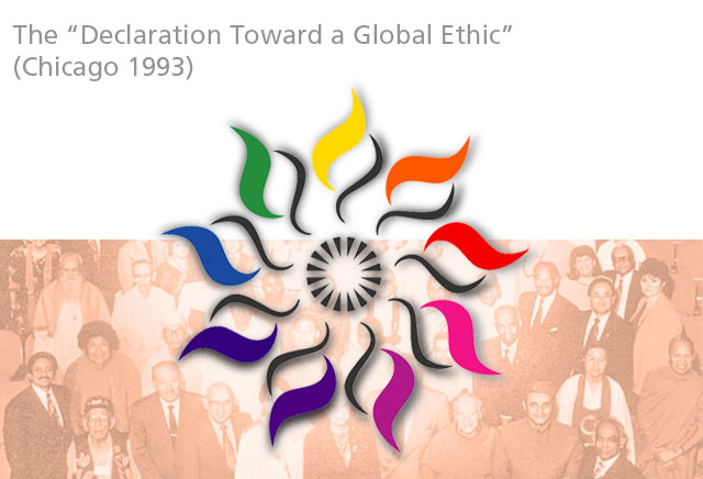 Photo: A Global Ethic Now!