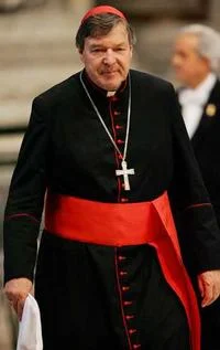 Cardinal George Pell – Photo: Wikipedia