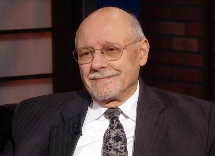 Rabbi Jack Bemporad – Photo: Lidiia Batig