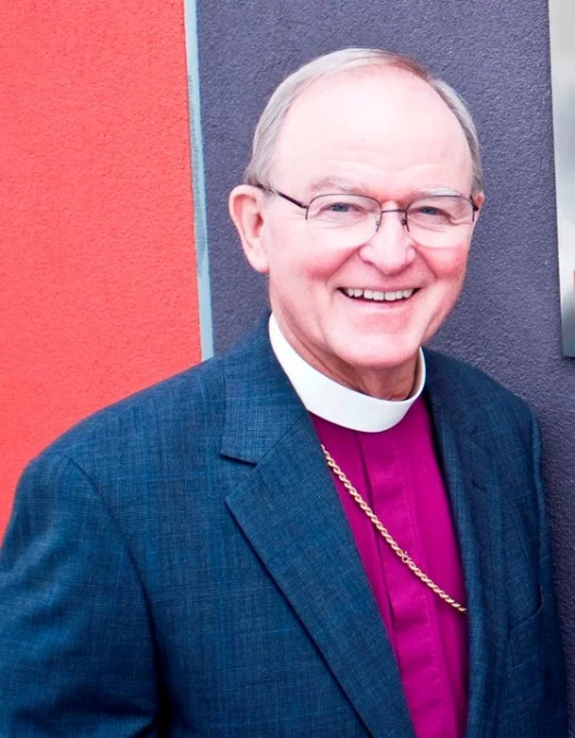 Bishop William Swing