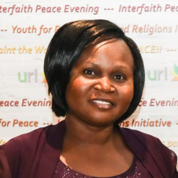 Despina Namwembe – Photo: URI