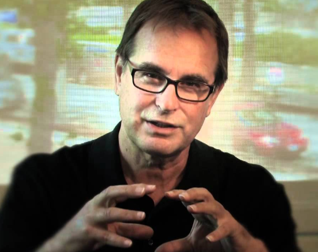 David Cooperidder – Photo: YouTube
