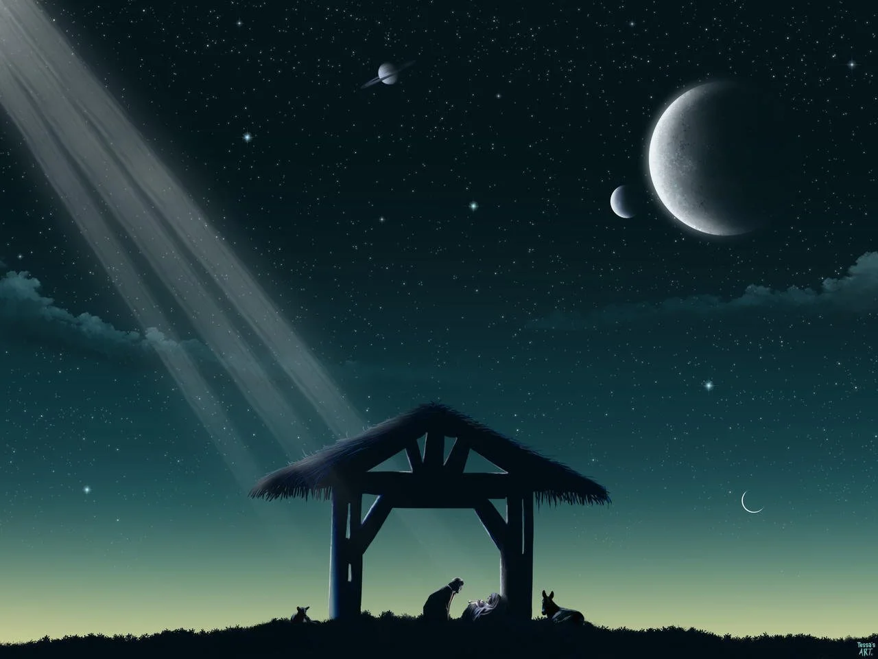 The Christmas Narrative Revisited