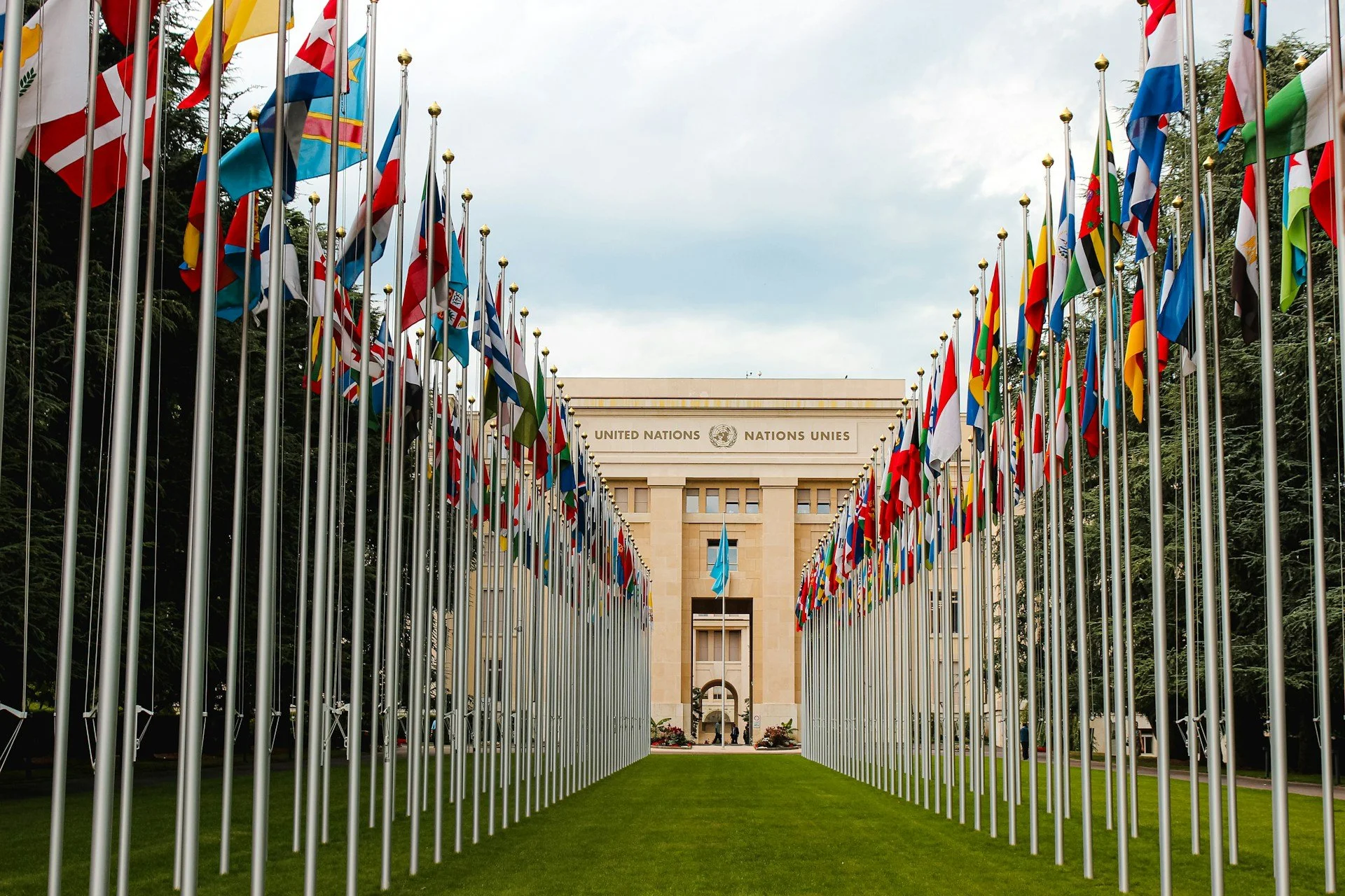 Sustainable Development Goals Engendering New Partnerships