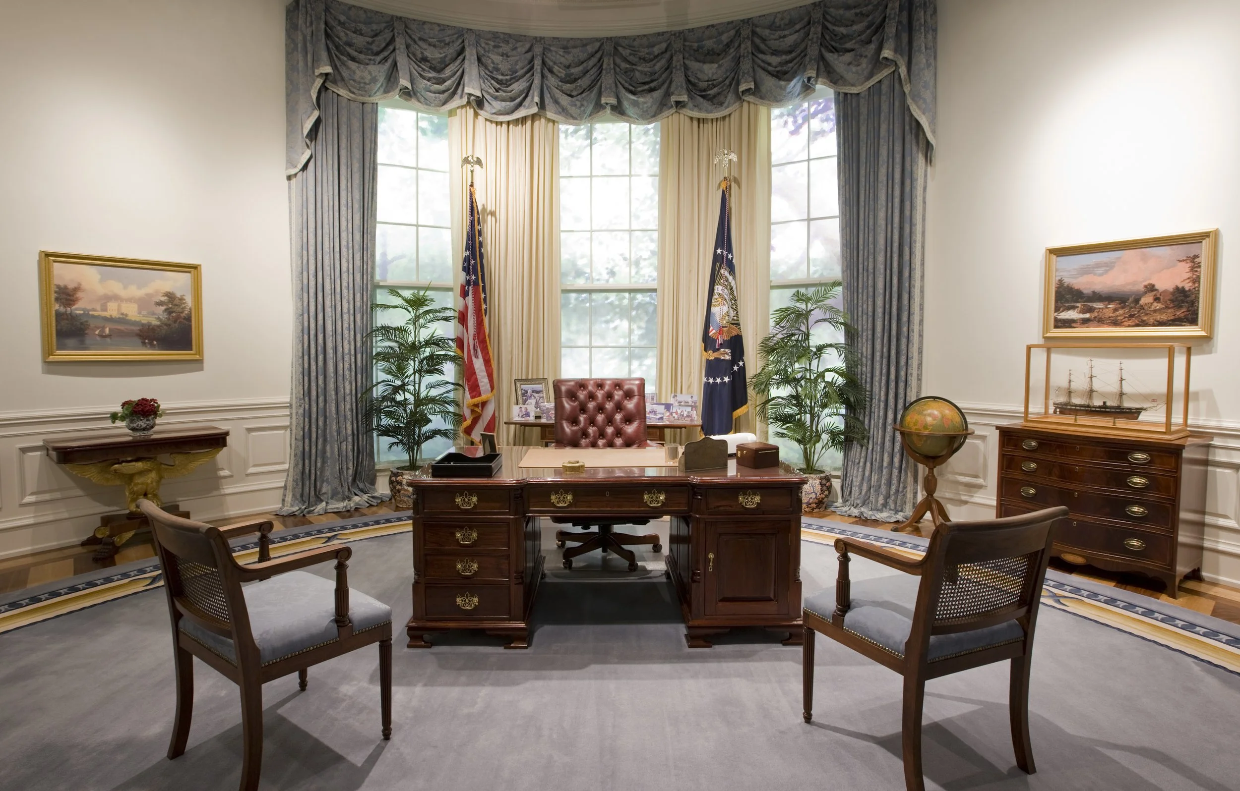Why Character Matters in the Oval Office