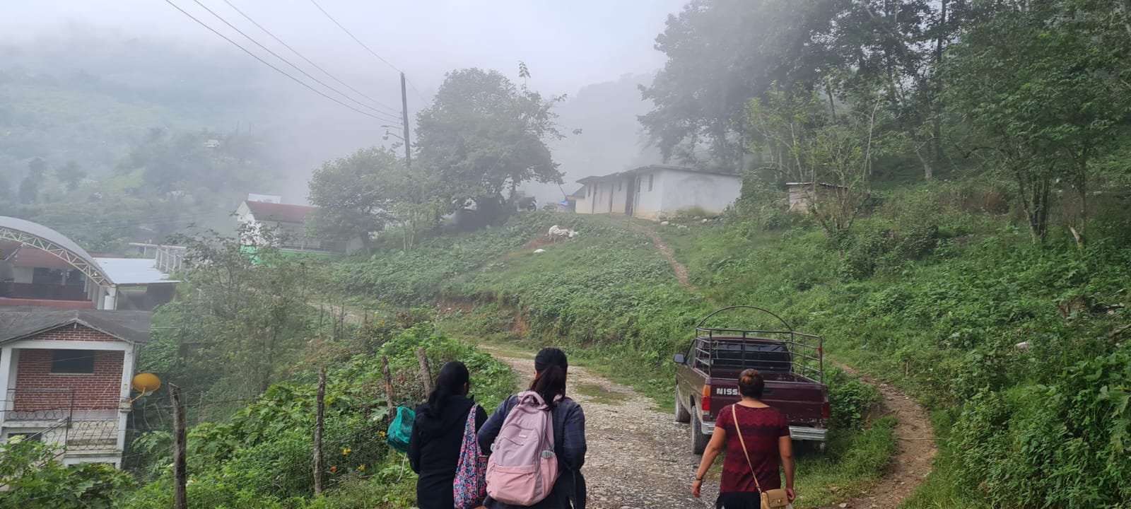 From Seattle to the Sierra Huasteca: Building Relationships via a Community-Engaged, Jesuit Research Partnership