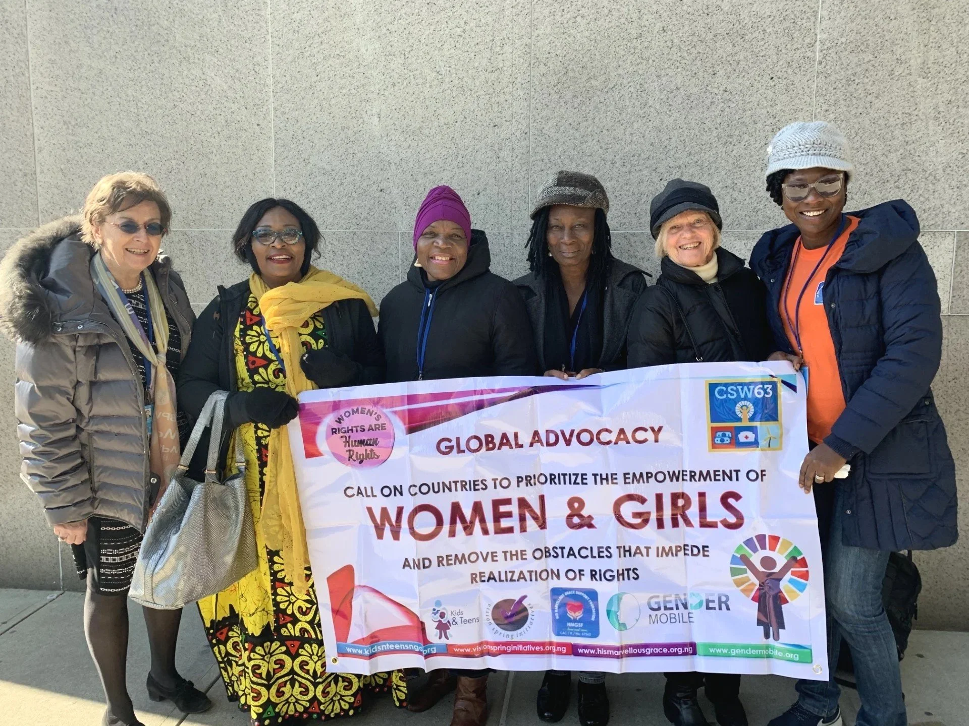 Grassroots Women: A Deep Potential of Love, Community and Power Toward the Better World We Need