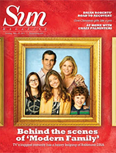 SUN MAGAZINE