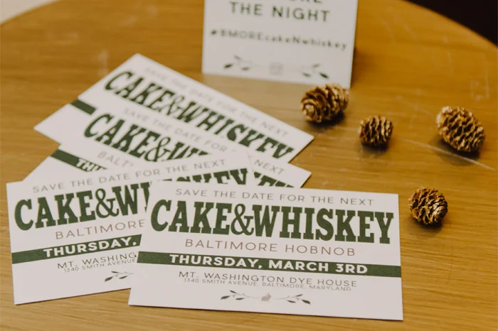 CAKE & WHISKEY DECEMBER 2015