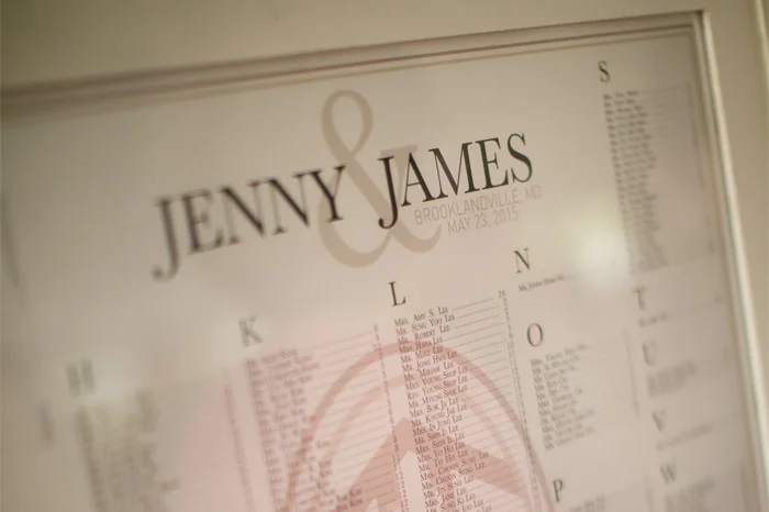 JENNY + JAMES