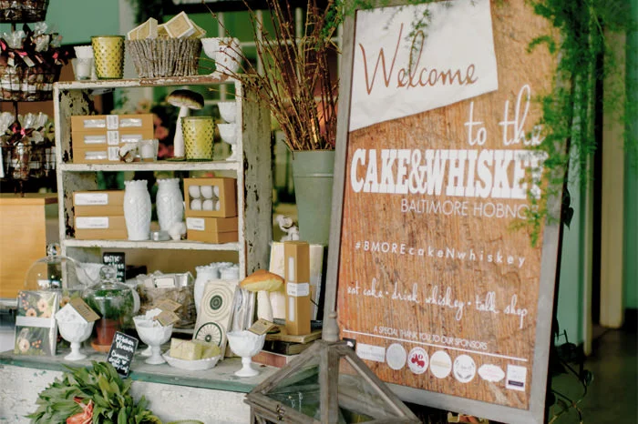 CAKE & WHISKEY FEBRUARY 2015