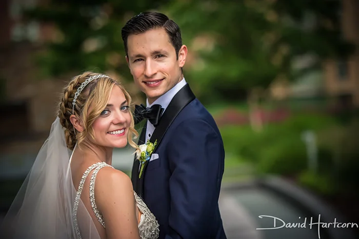 ERICA + ANDREW