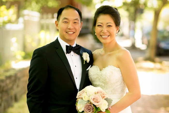 JENNY + JAMES
