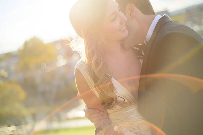 JULIE + JONATHAN