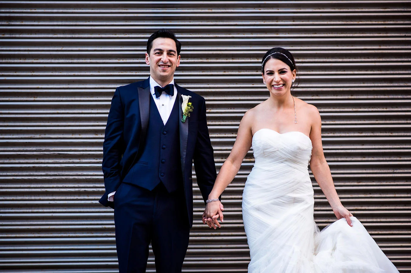 LAUREN + JASON