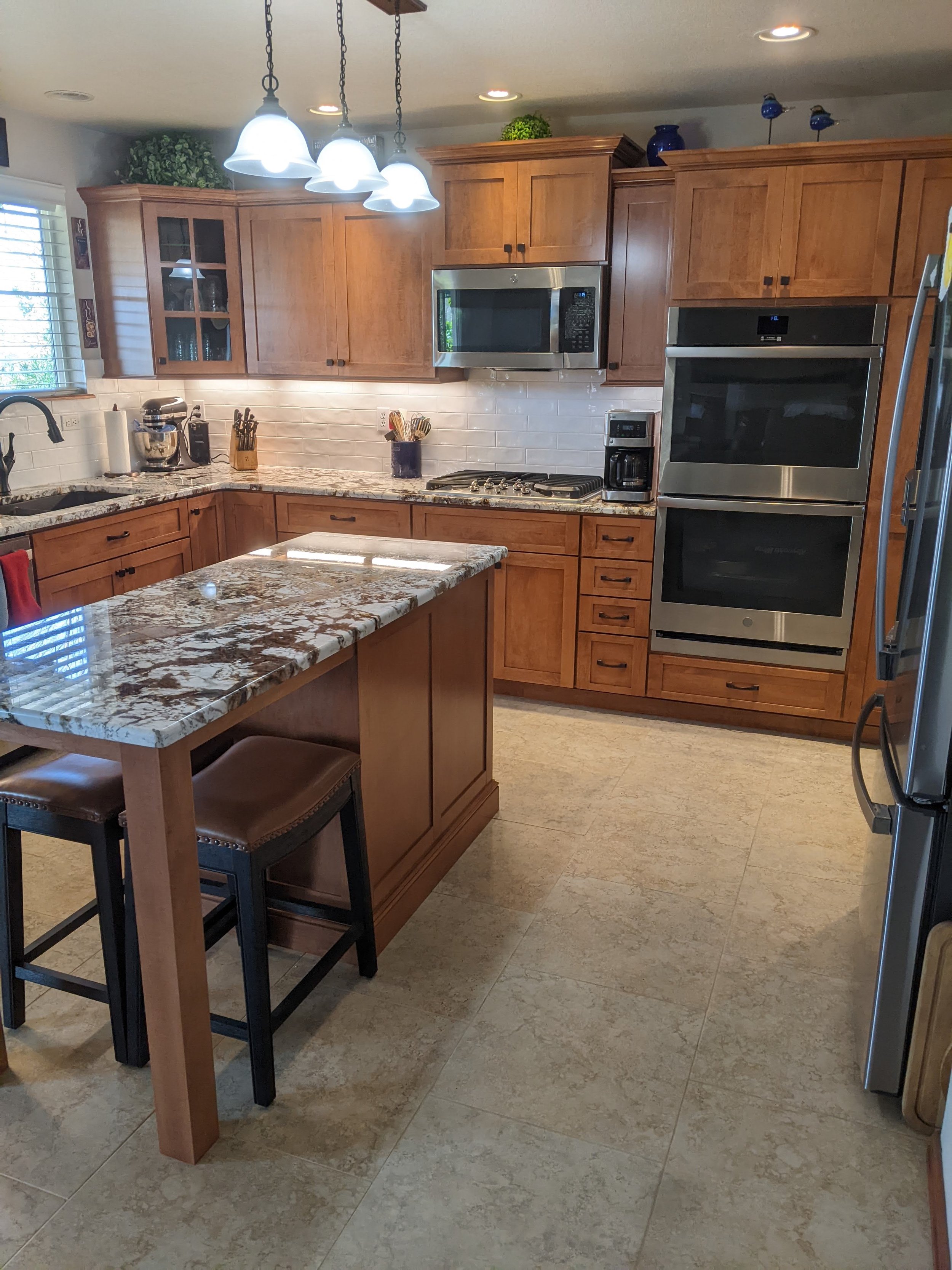 Cabinet Refacing in Parker CO.jpg