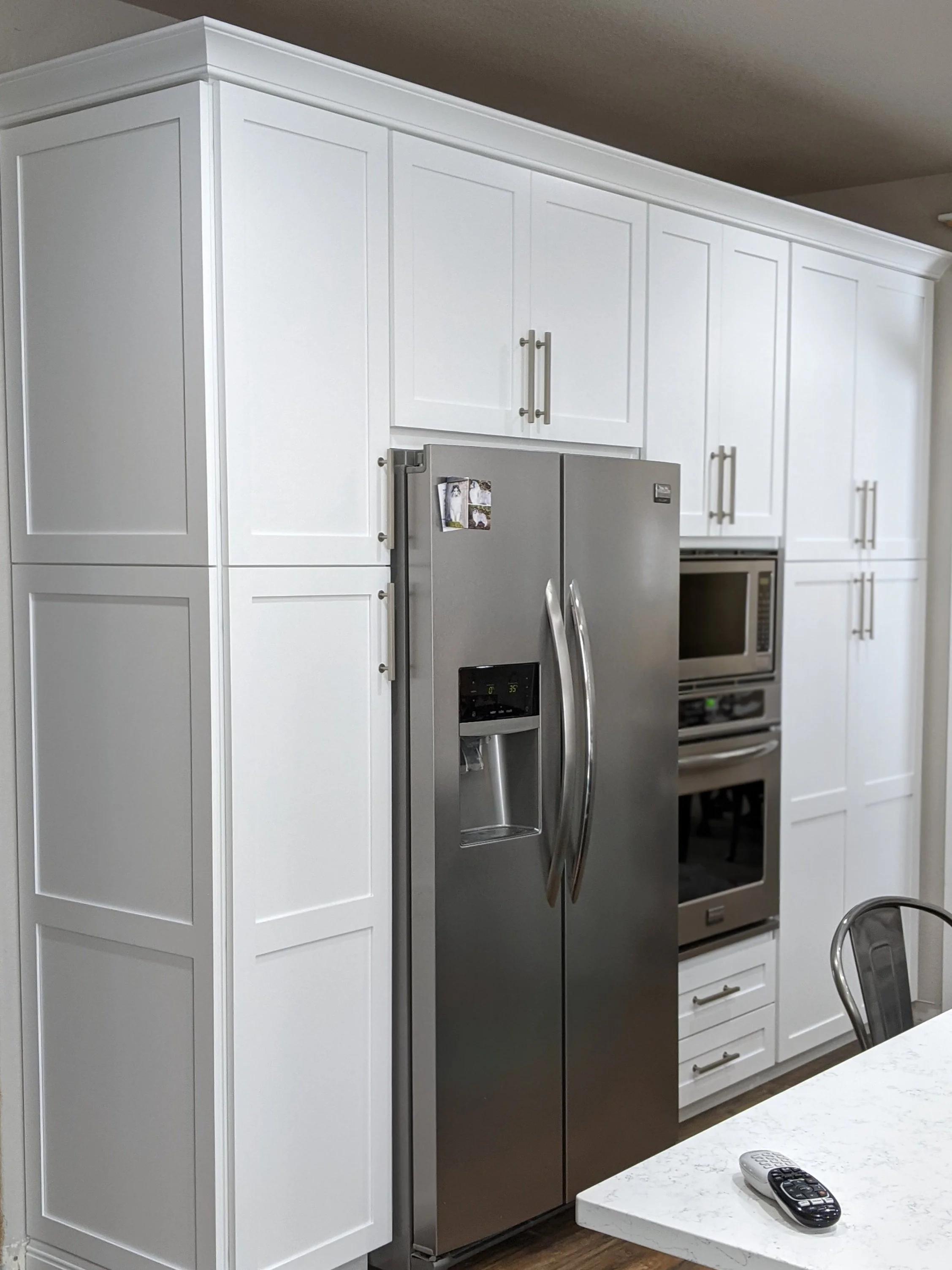 Stunning Kitchen Transformations in Castle Rock, Castle Pines, and Parker - Colorado Cabinet Refacing