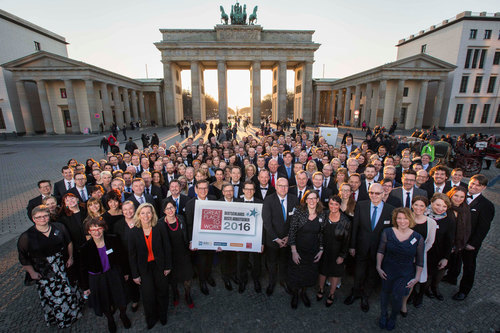 BEST EMPLOYERS IN GERMANY - THE TOP 100