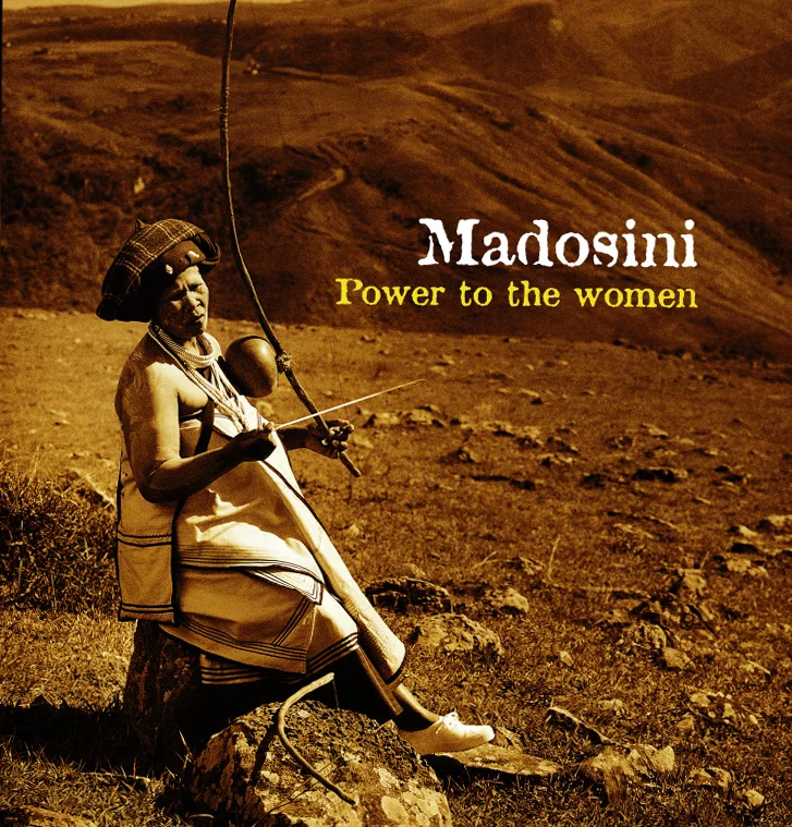 MADOSINI - POWER TO THE WOMMEN (BWSA108)