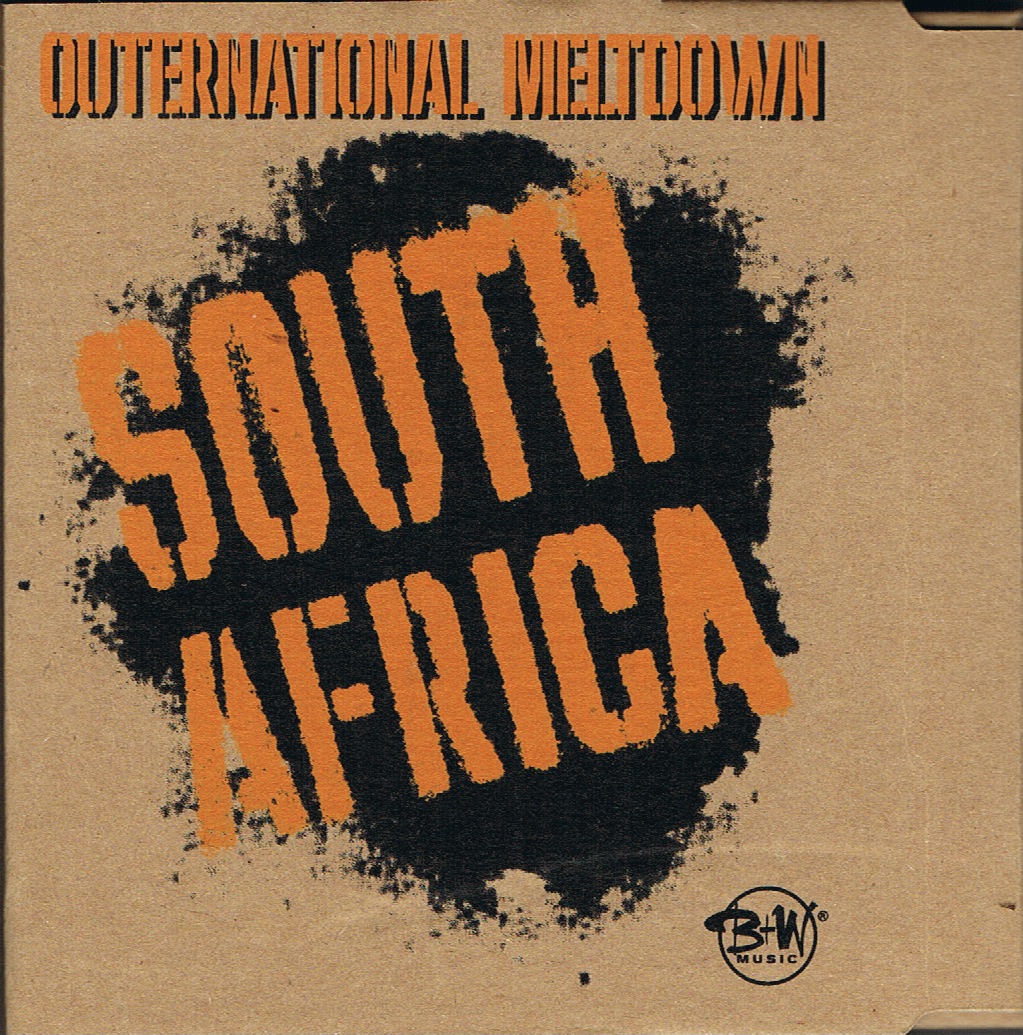 Contains a number of tracks with Amampondo, this rare OUTERNATIONAL MELTDOWN Cardboard box comes with the complete set of 3 CD's. Also available on Vinyl. DOWNLOAD COMPILATION HUNGRY ON ARRIVAL