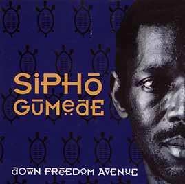 SIPHO GUMEDE - DOWN FREEDOM AVENUE (BWSA051)