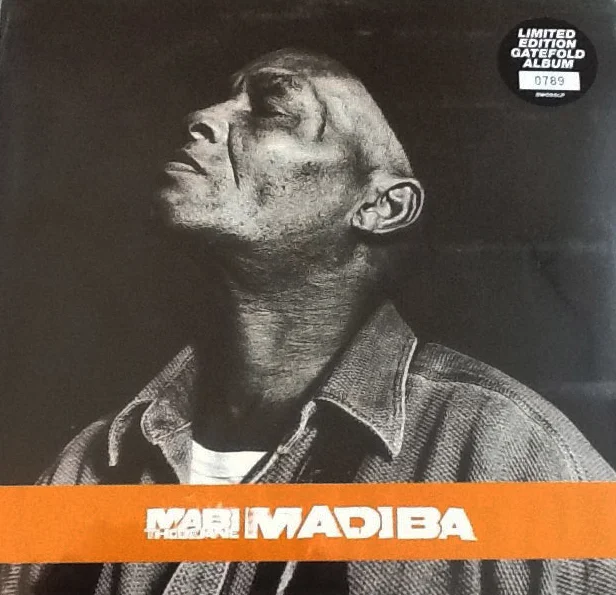 MABI THOBEJANE - MADIBA (BWLP086) LIMITED VINYL RELEASE