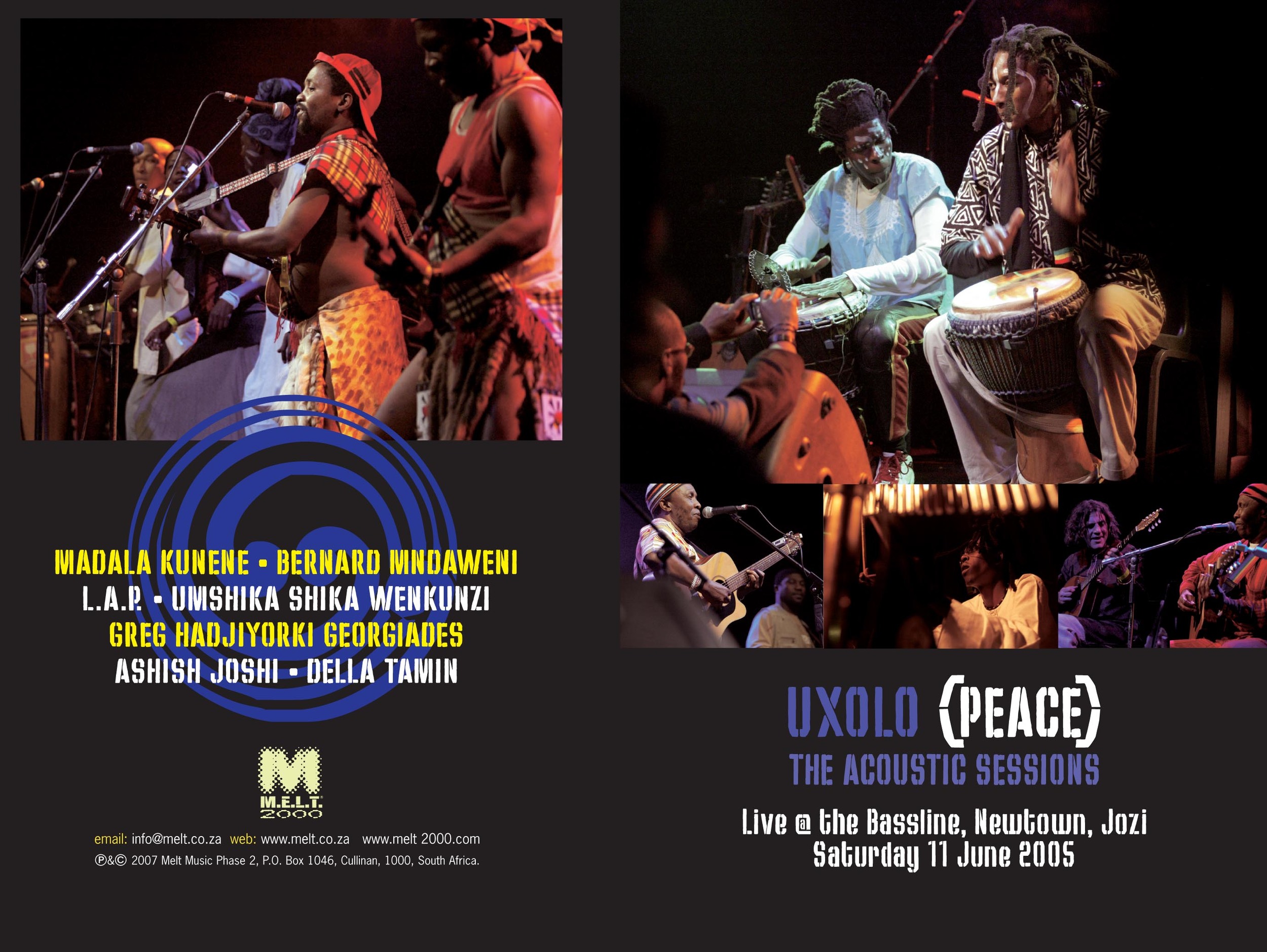 Madala MZADV 007 UXOLO DVD Book4x4-1.jpg