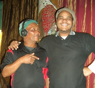 Mabi Gabriel Thobejane & Castro B