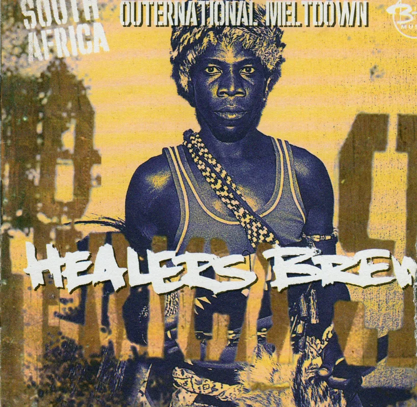 OUTERNATIONAL MELTDOWN -HEALERS BREW (BW077)