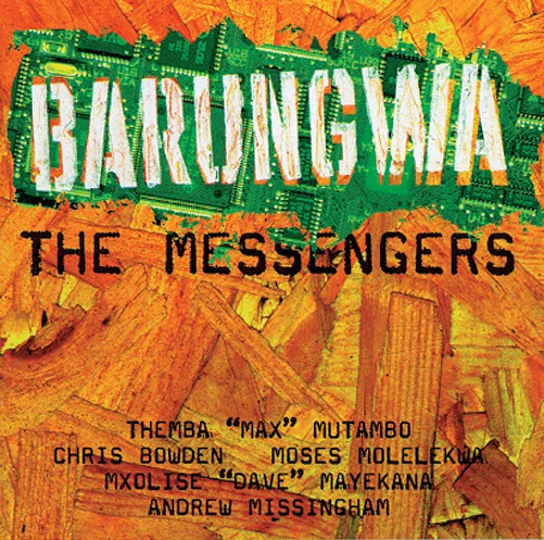 BARUNGWA - THE MESSENGERS UK (BW070)