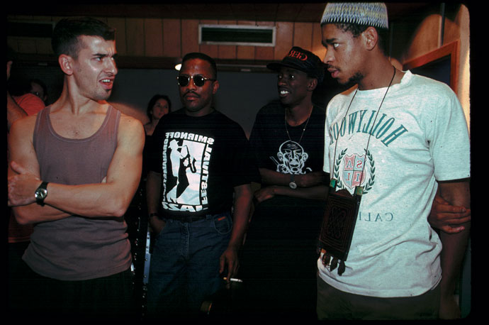 Andrew, Fana Zulu, Shaluza max and Moses Taiwa Molelekwa