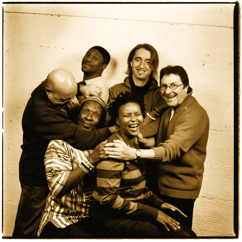 THE MADAMAX BAFO TEAM