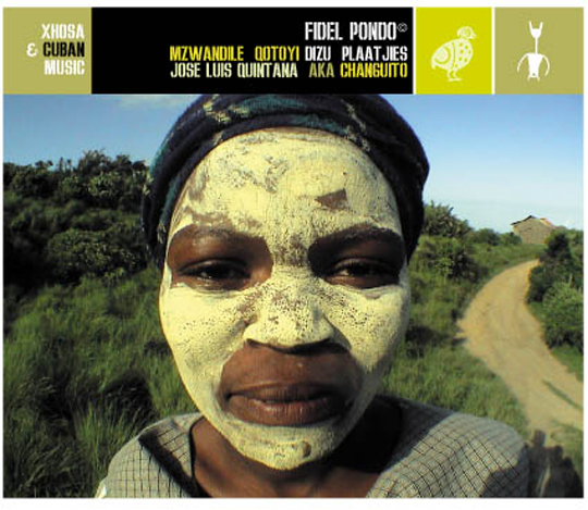 DIZU PLAATJIES, MZWANDILE QOTOYI & CHANGUITO - FIDEL PONDO (MZA016)