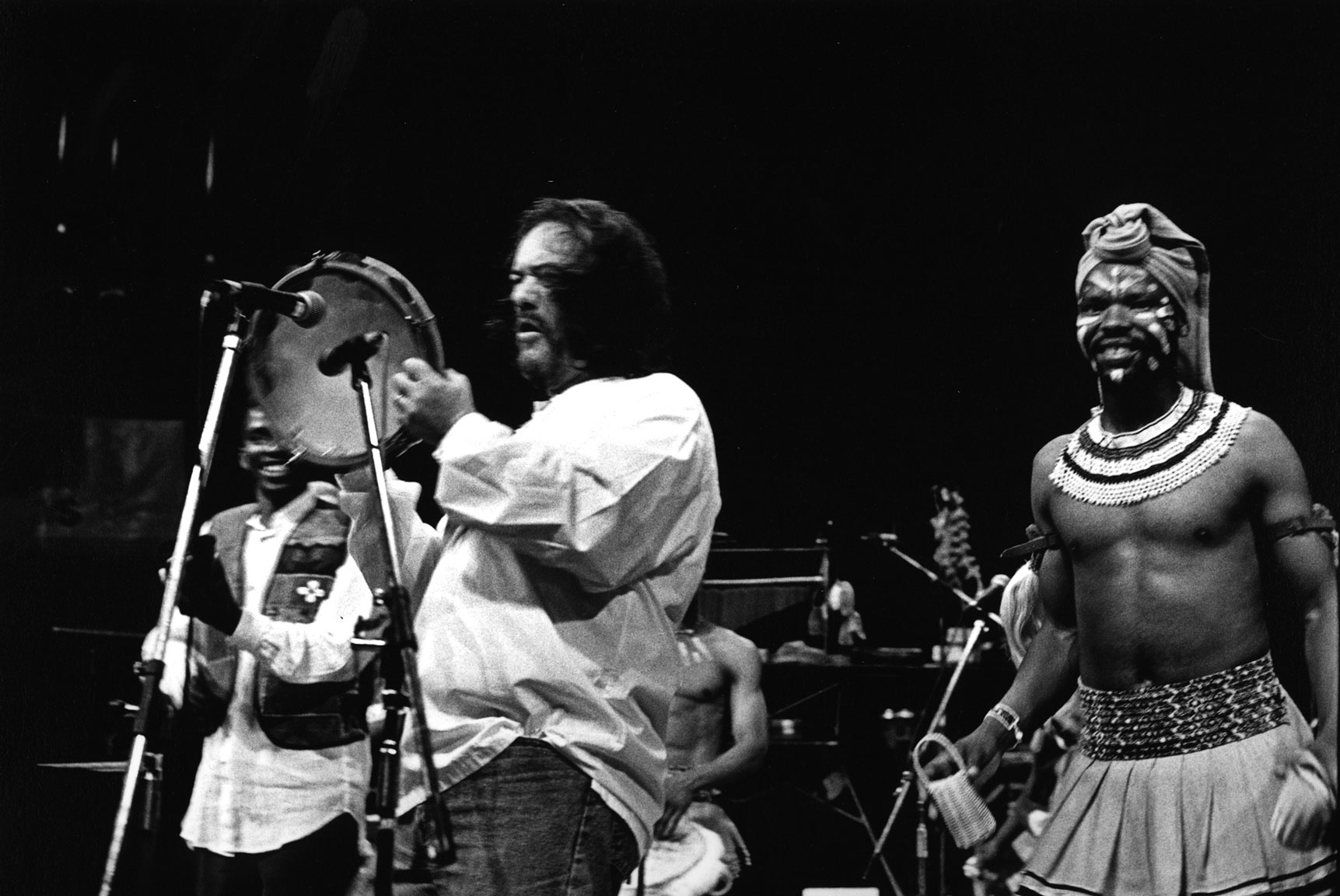 1994 Live at The Baxter Theater Cape Twon