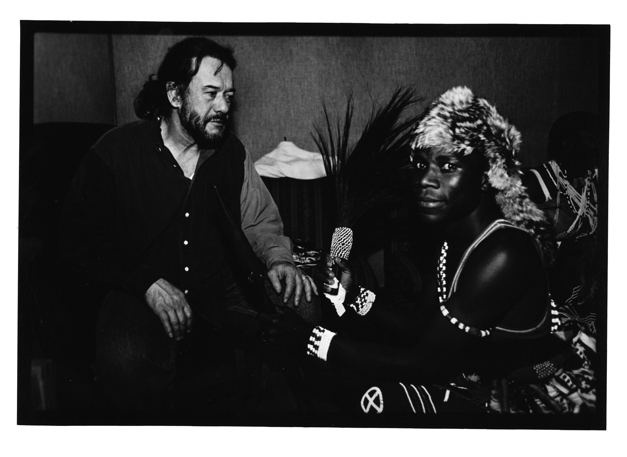 Airto & Sangoma Esau Maluleke