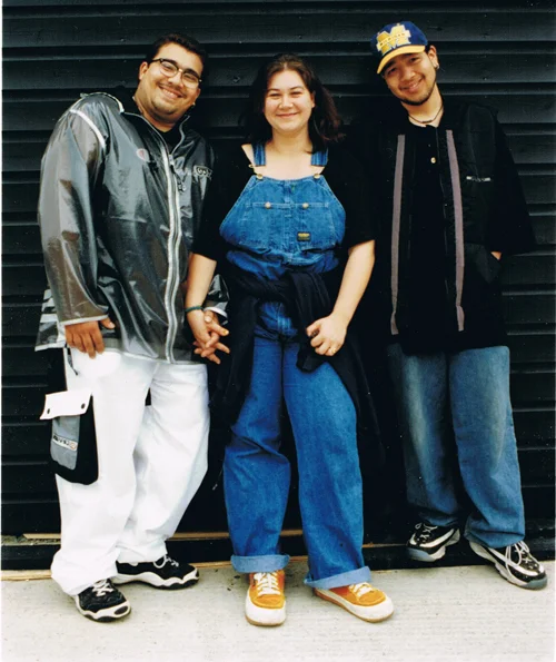 Krishna Booker, Diana Purim & Rashid Duke