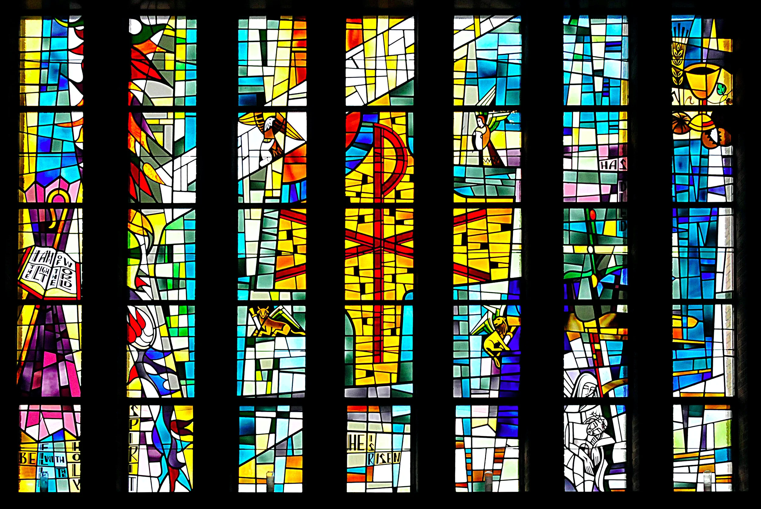The New Covenant