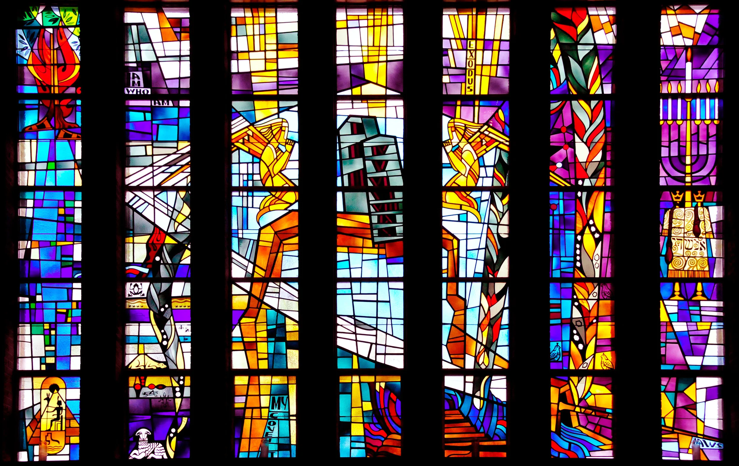 Covenant between God and the Israelites
