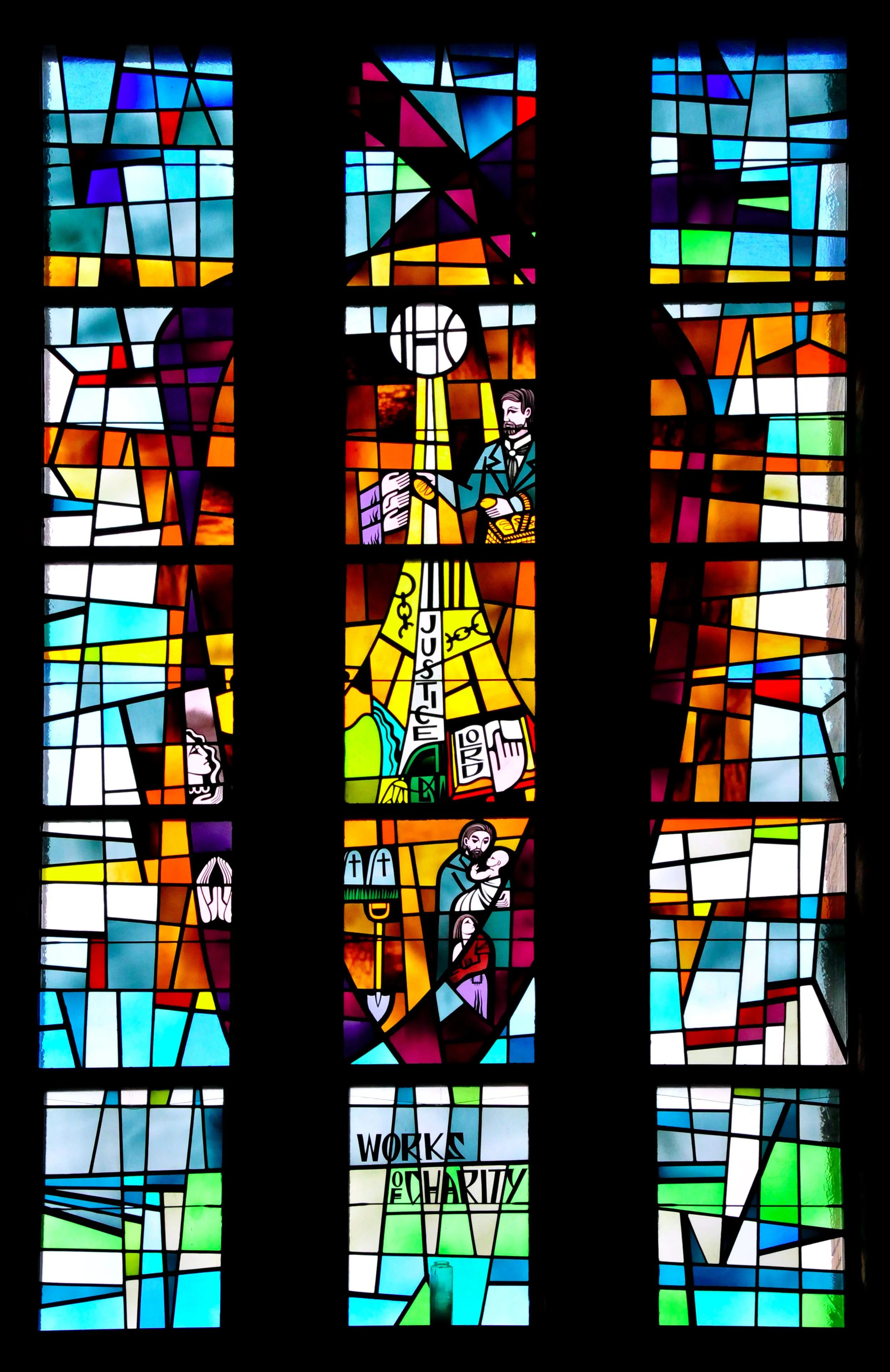 Works of Charity
