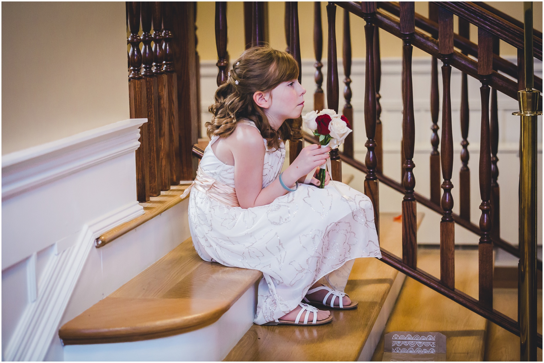 Buffalo Wedding Candid Moments