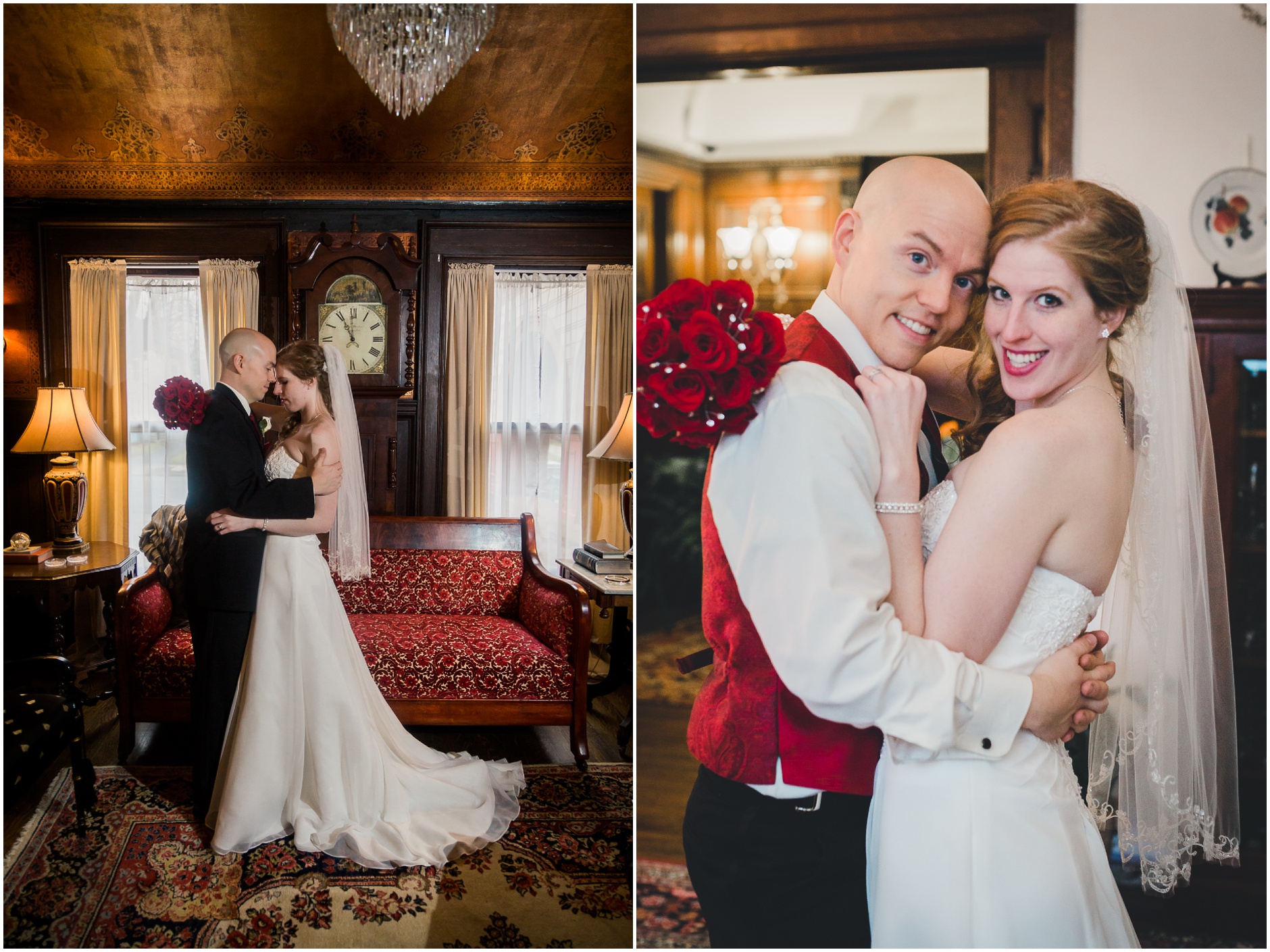 Buffalo Wedding Photographer InnBuffalo