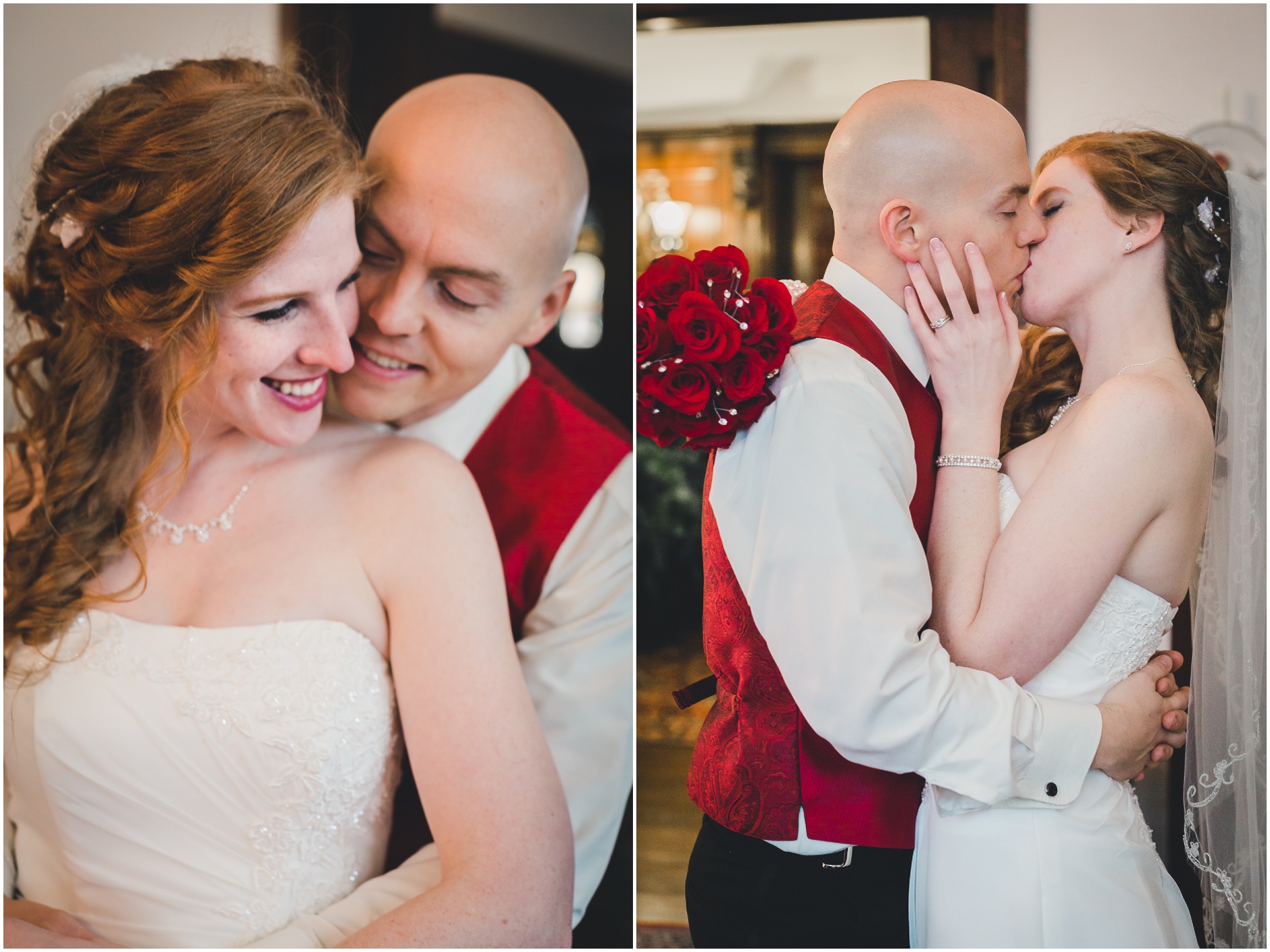 Wedding Portrait Photographer Buffalo NY