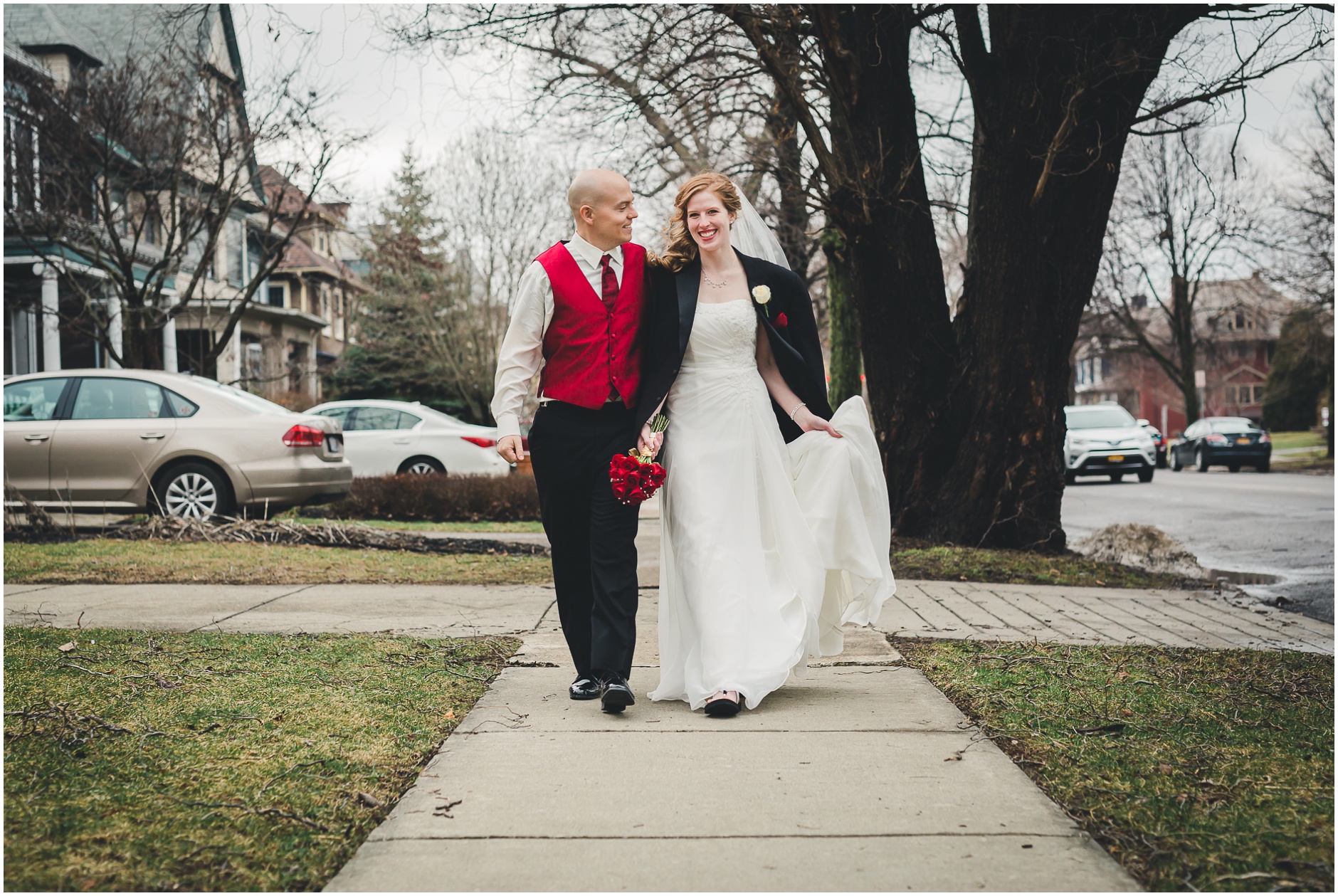 Buffalo Wedding Photographer